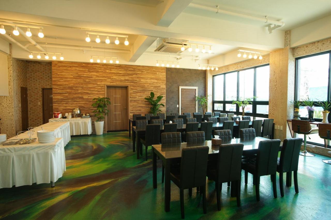 Hotel Cadelhas Jeju Exterior foto