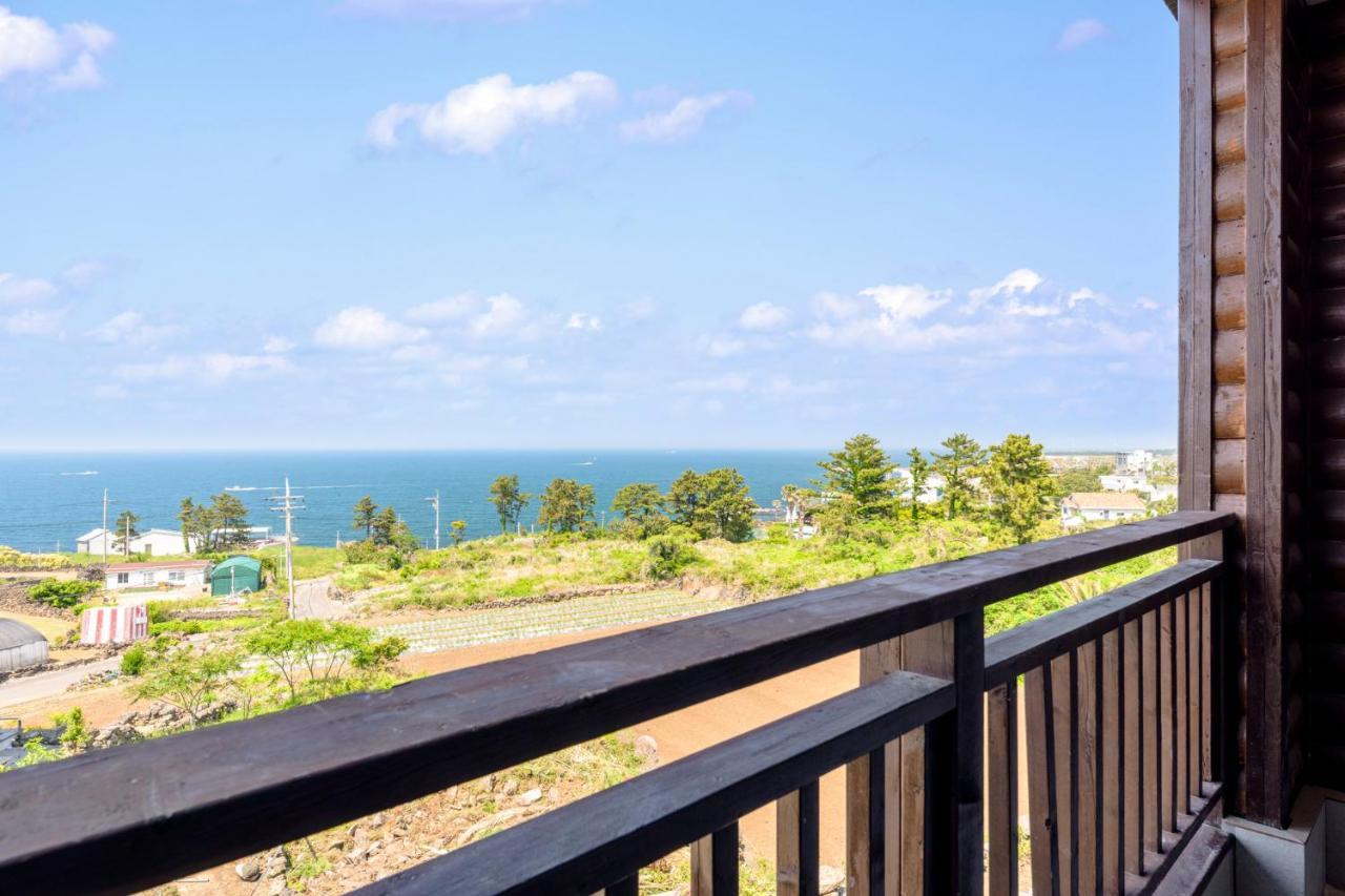 Hotel Cadelhas Jeju Exterior foto