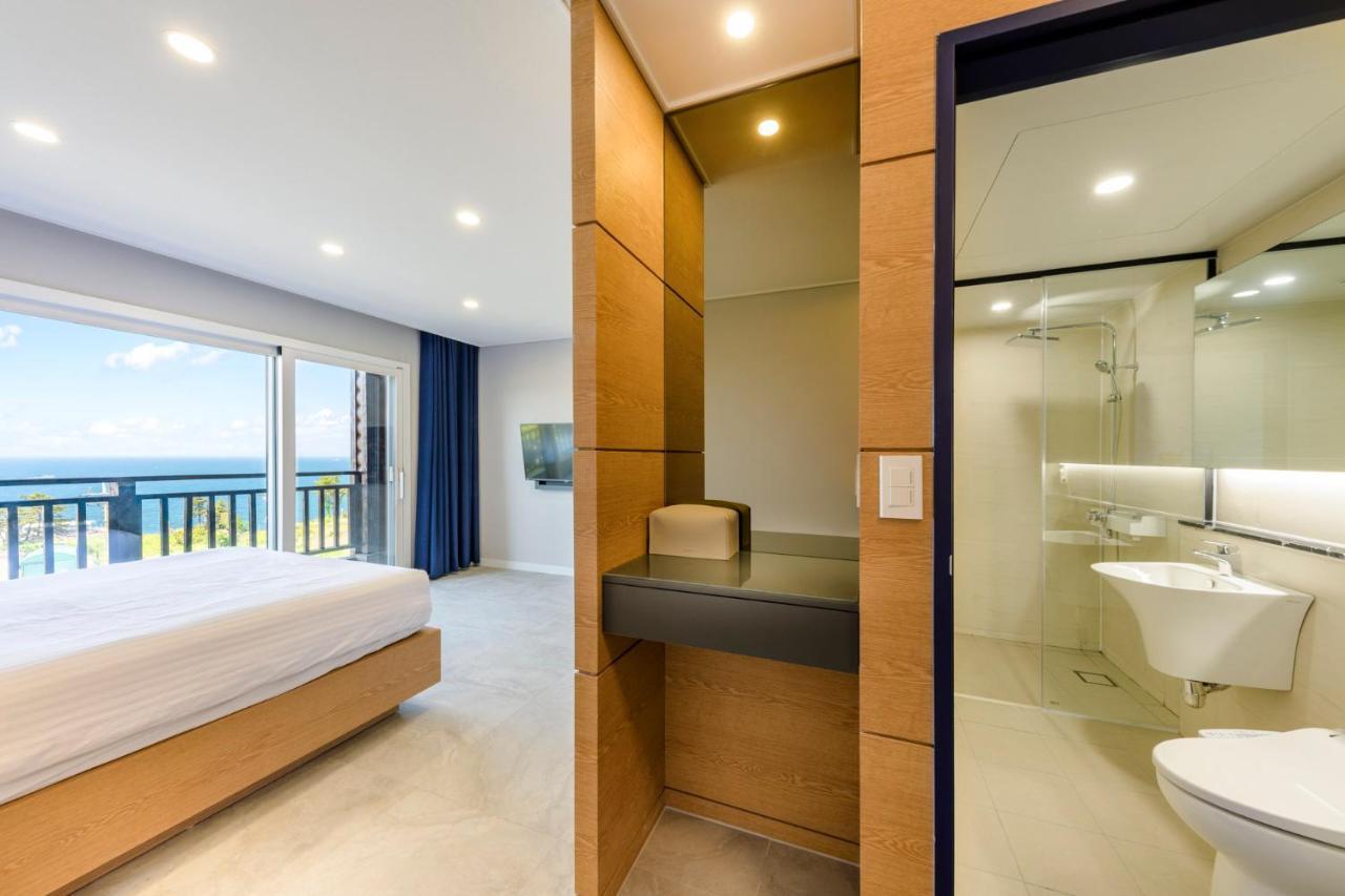 Hotel Cadelhas Jeju Exterior foto