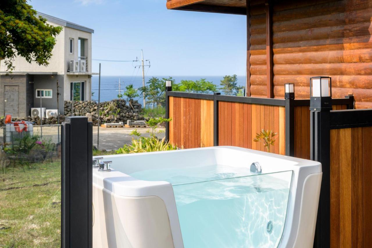 Hotel Cadelhas Jeju Exterior foto