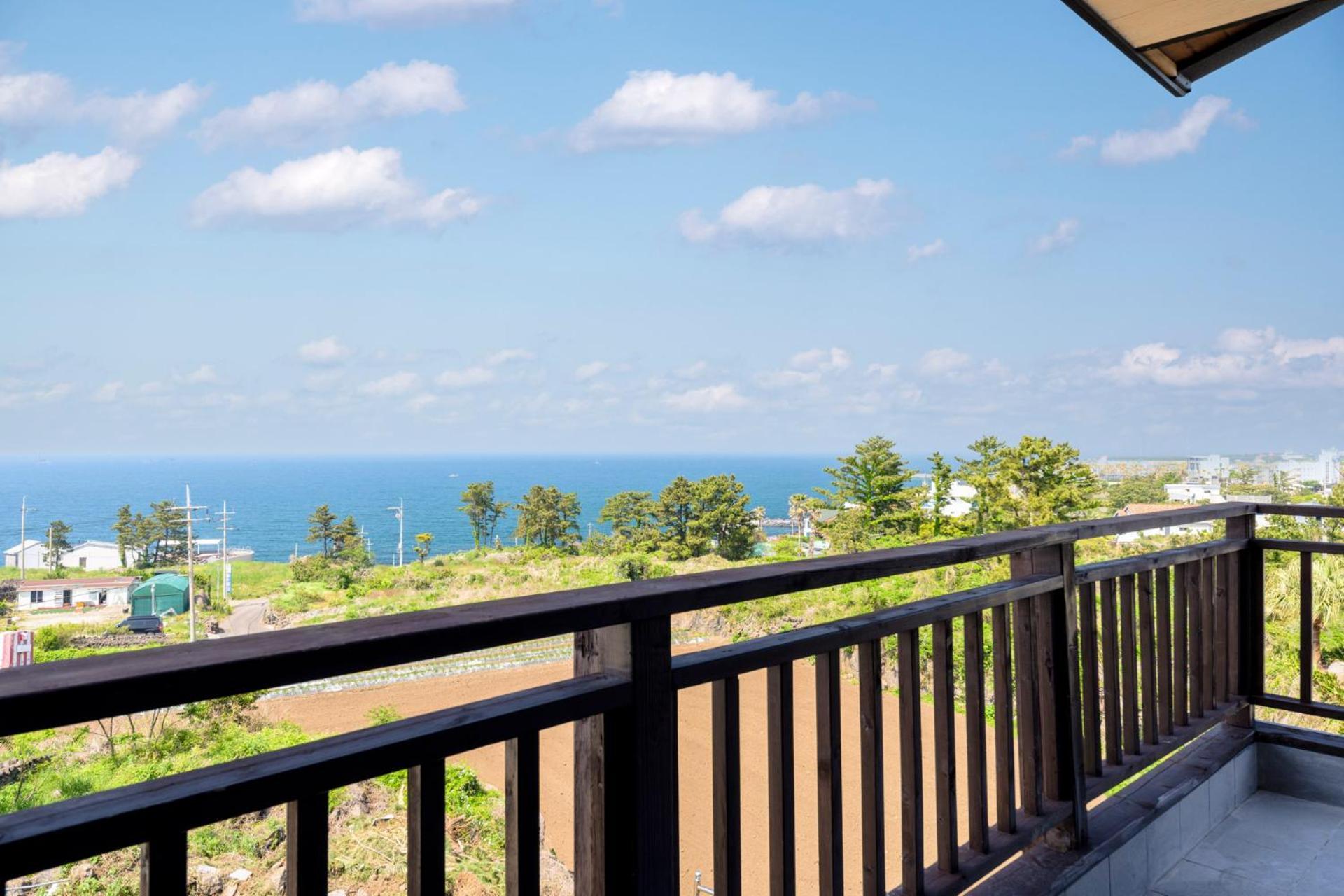 Hotel Cadelhas Jeju Exterior foto
