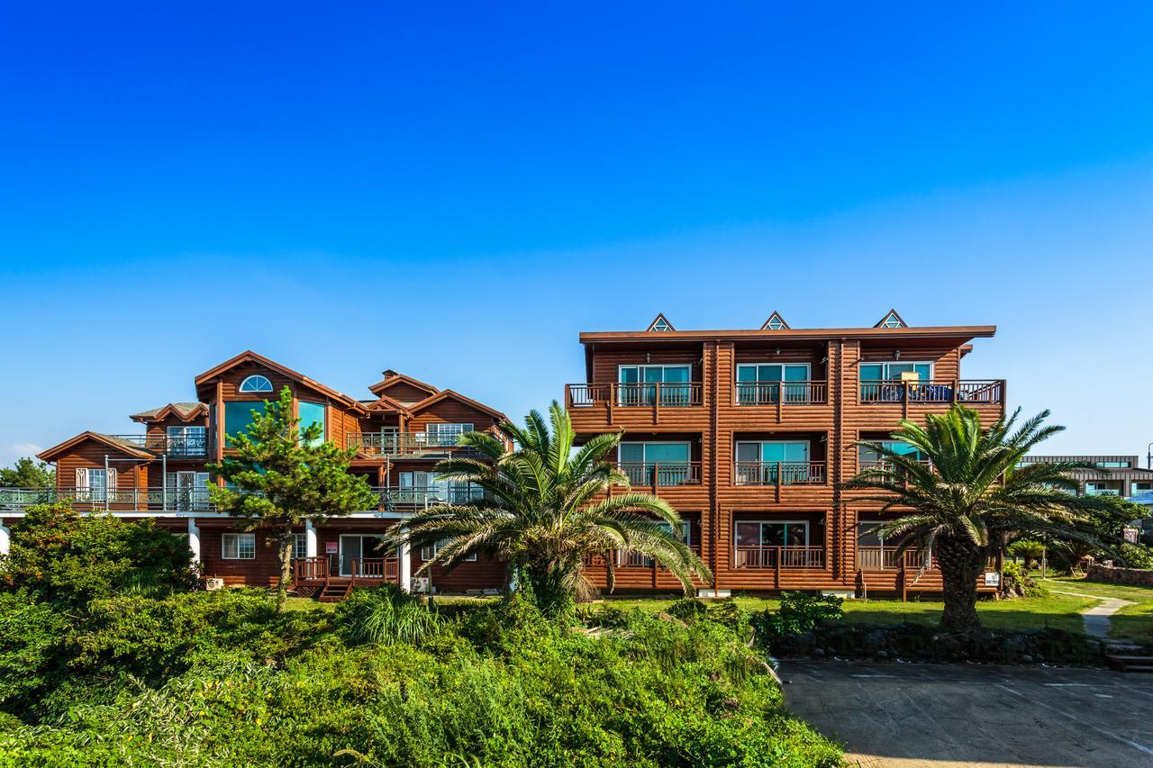 Hotel Cadelhas Jeju Exterior foto