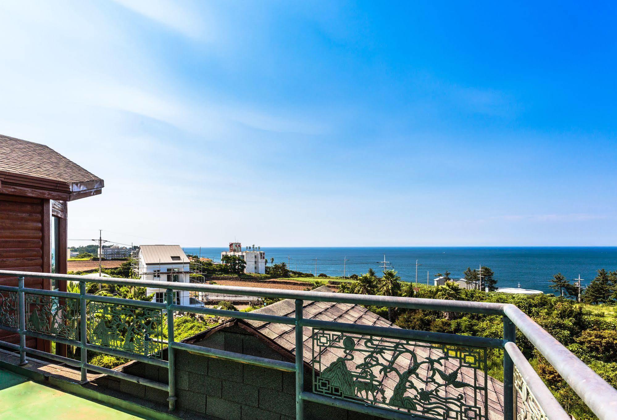 Hotel Cadelhas Jeju Exterior foto
